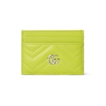 bright green leather