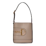 taupe leather