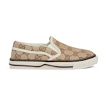 tessuto beige e marrone scuro