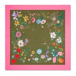 verde e rosa