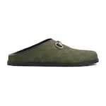 dark green GG canvas