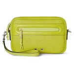 acid green GG matte fabric