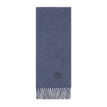 dunkelblau und blau