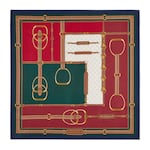 蓝色和红色