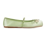 raso verde chiaro