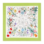bianco e verde