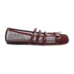 Rosso Ancora mesh