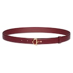 pelle Rosso Ancora