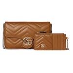 brown leather