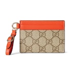 tessuto GG beige e marrone