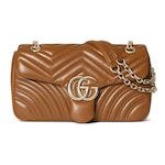 brown leather
