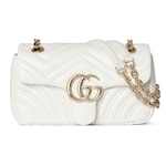 white leather