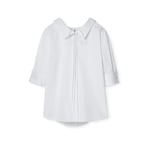 Heavy cotton poplin shirt