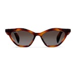 light brown tortoiseshell