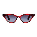 tartarugato rosso e marrone