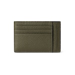 dark green leather
