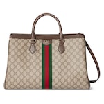 Ophidia large tote bag
