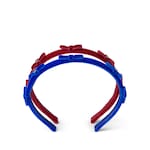 Children's velvet hairbands