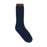 Children's cotton socks with Web