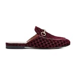 bordeaux GG velvet