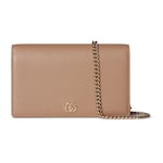 beige and bright green leather