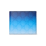 그라데이션 블루 소재