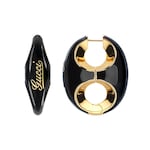 Gucci Marina Chain enamel earrings