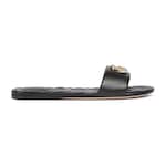 cuir noir