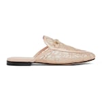 mesh GG coloris ivoire avec cristaux
