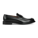 Men's loafer with Web