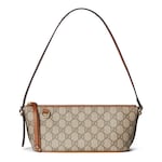 GG Emblem small shoulder bag