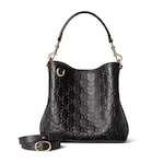 cuir noir