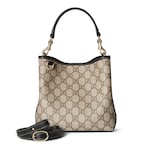tessuto beige e marrone scuro