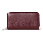 rosso ancora red leather