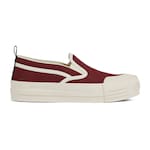 tessuto GG Rosso Ancora