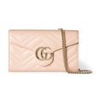 pink leather