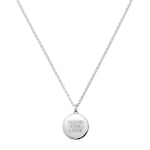 Collar con colgante Blind for Love