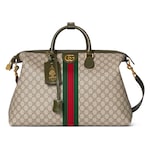 Gucci Savoy medium duffle bag 
