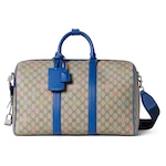 tessuto beige e marrone scuro