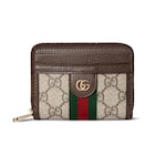 Ophidia coin zip wallet