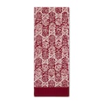 Sciarpa bambino in jacquard di lana GG