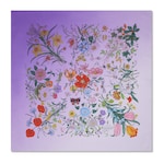 dégradé de lilas