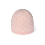 light pink and white