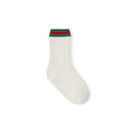 Baby cotton socks with Web