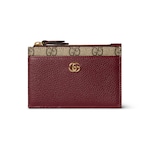Rosso Ancora red and beige