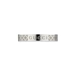 Gucci Diamante thin ring