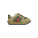 green suede