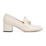 ivory leather