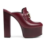 Rosso Ancora leather
