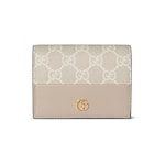 GG Supreme beige y blanca